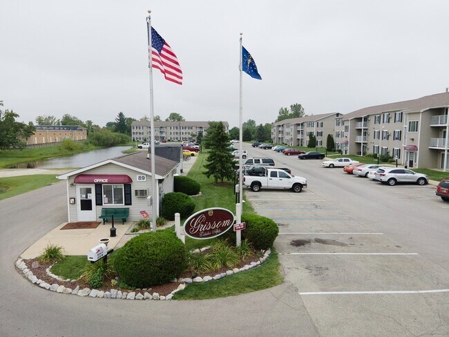 Grissom Estates Apartments