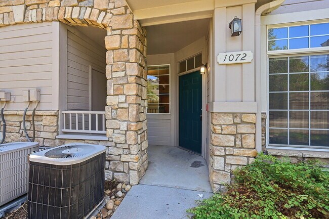 Photo - $1,745.95 - Ground-Level 1 Bed + Flex Room | 1.5 Bath Condo with Community Pool Unit #1072
