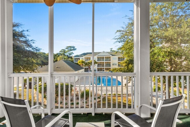 Building Photo - Spacious 3BR Condo in Gated Ocean Keyes