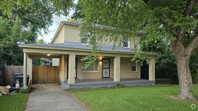 Building Photo - 1540 Tutwiler Ave Rental