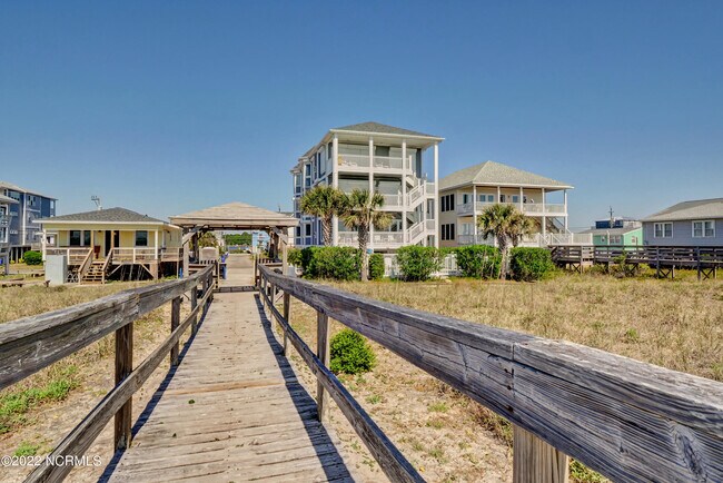 Photo - 1100 Carolina Beach Ave N Condo Unit 1