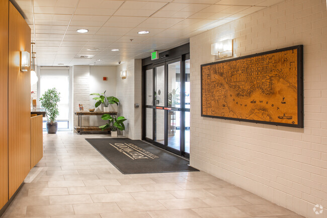 The Redwood Apartments