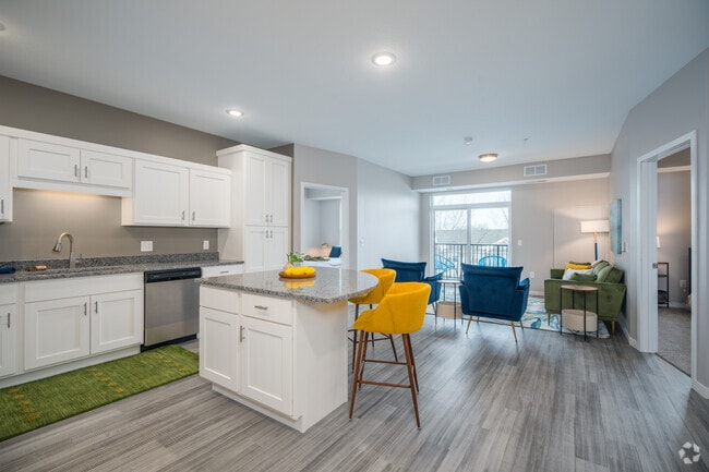 Territorial Lofts