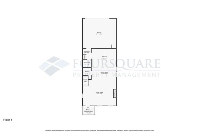 Photo - Modern 4-Bed / 2.5-Bath Single-Family Home with Loft, Gas Fireplace & 2-Car Garage – Near Downtow...