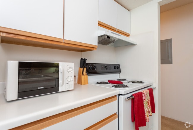 2HAB, 1BA - 960 ft²