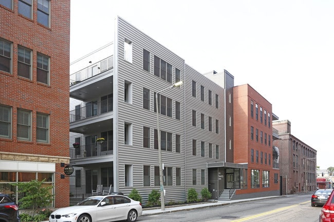 Photo - Edison on First