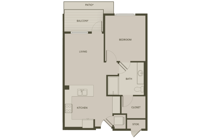 Floor Plan - A1