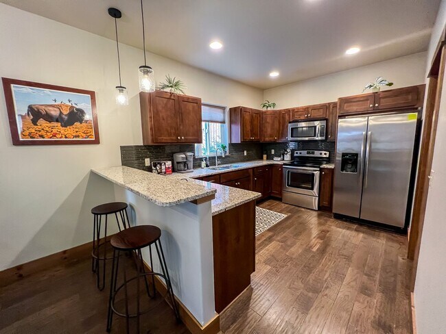 Photo - Charming Downtown Retreat: A Unique Blend of Urban Living and Montana Charm in Bozeman