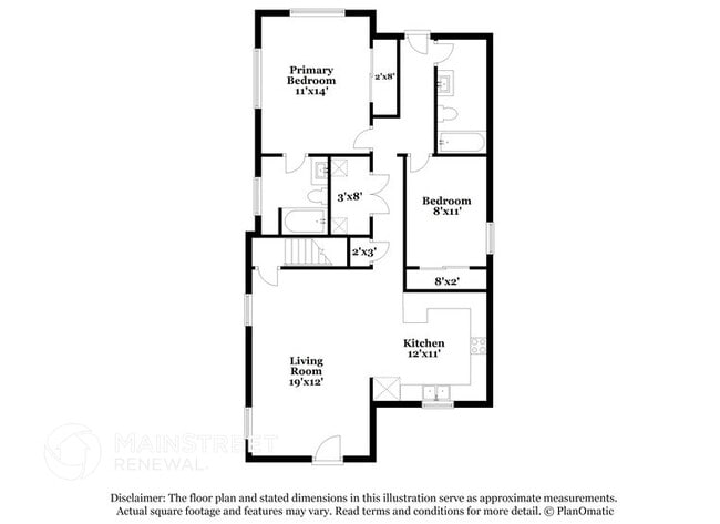 Photo - 504 W 86th Terrace