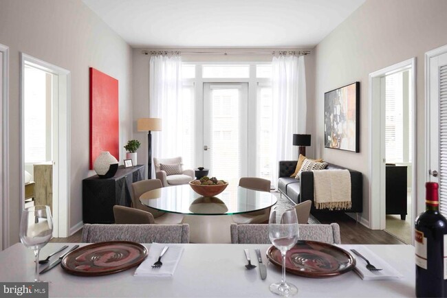 Photo - 8525 Chevy Chase Lake Terrace Apartamento Unidad BARRETT - 550/VARIES