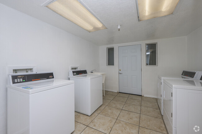 Laundry Facility 1