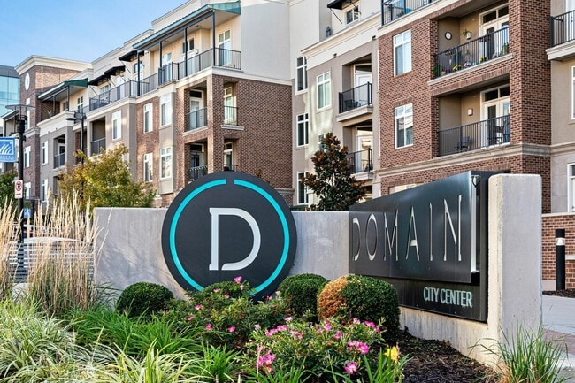 Domain City Center