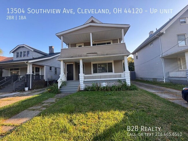Building Photo - 13504 Southview Ave Unit Up