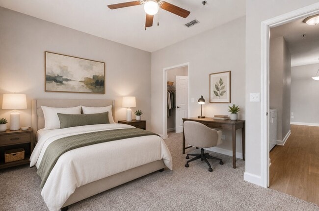 The Overlook At Golden Hills Apartment Homes