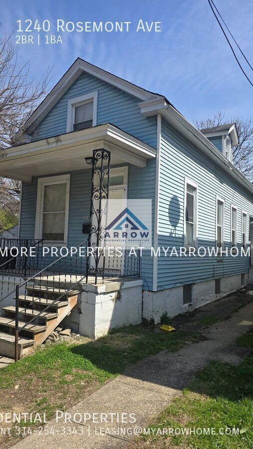 Photo - 1240 Rosemont Ave
