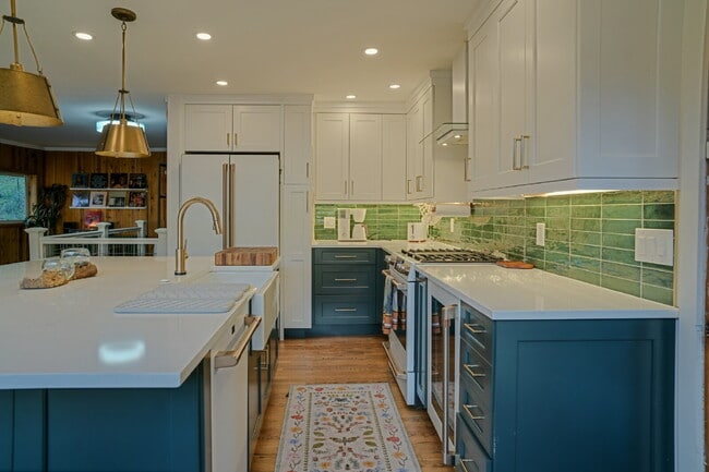 Photo - Cozy FURNISHED or  Unfurnished  2-Bed, 2-Bath Haven  on the creek!