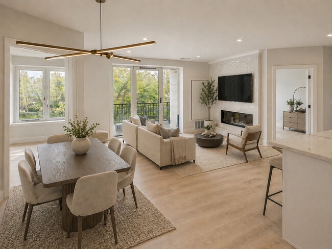 Photo - Aria Luxury Apartments