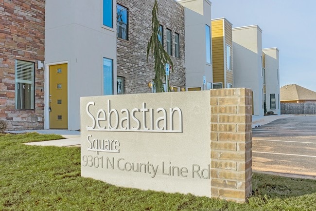 Photo - Sebastian Square