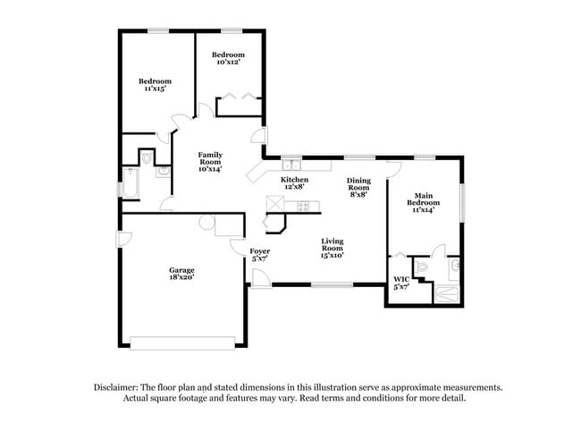 Photo - 631 Fernandina St NW