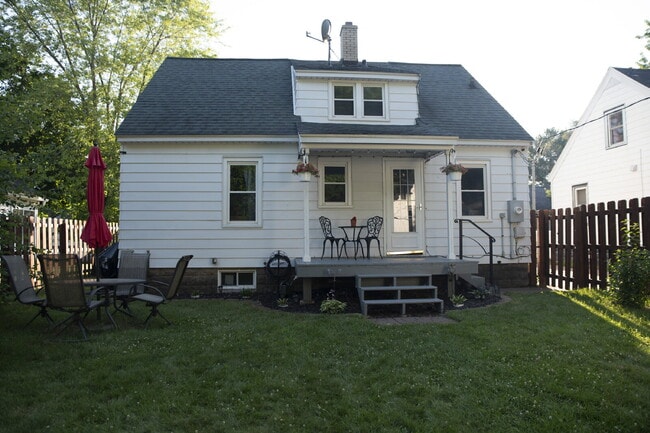 Beautifully Renovated 4-Bedroom Home with Fenced Backyard!