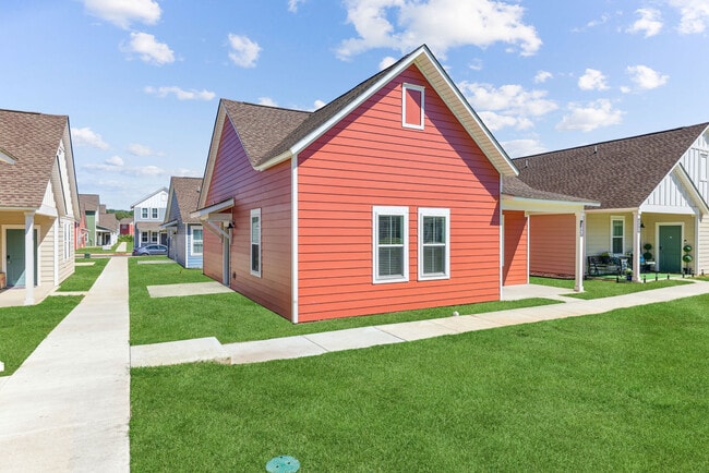 Hamlet at Midcity - Homes for Rent