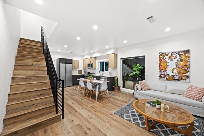 Photo - 3 BED 3 BATH | PRIVATE FRONT YARD | PRIVATE 2 CAR ATTACHED GARAGE | WASHER | DRYER | CENTRAL A/C