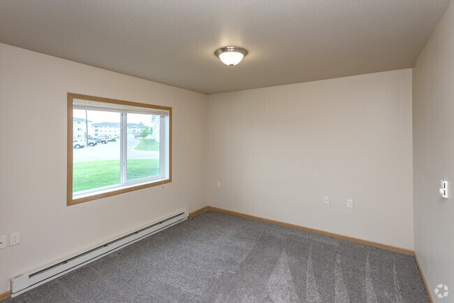 1BR, 1BA - 820SF