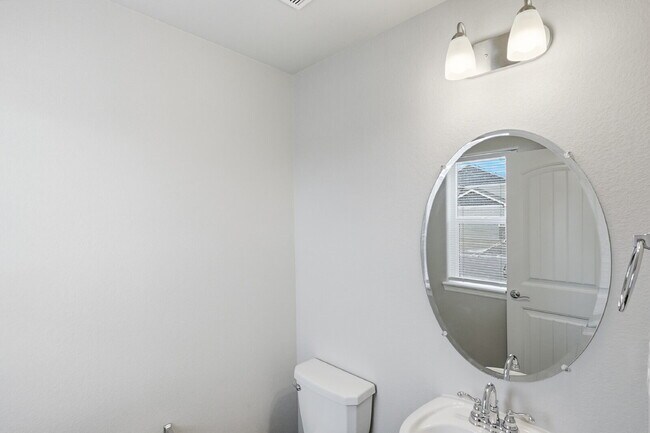 Photo - $2,240.95, 3 bed, 2.5 bath located in Colorado Springs with a large backyard.