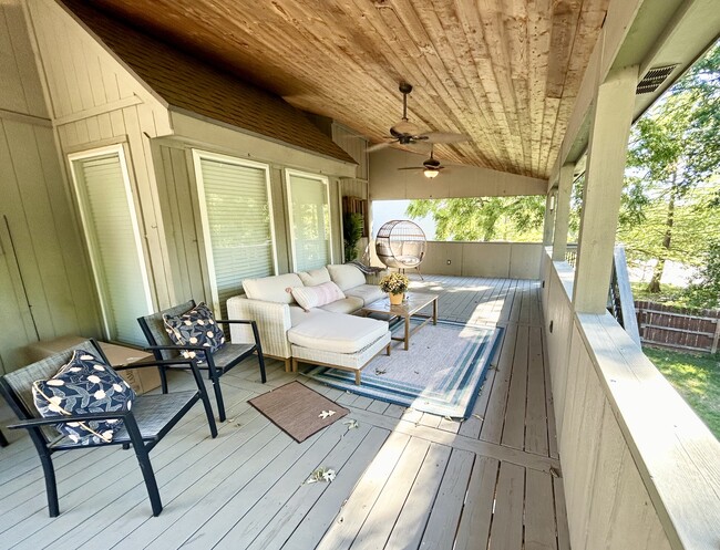 Furnished Large Patio - 9505 NW 86th Ter