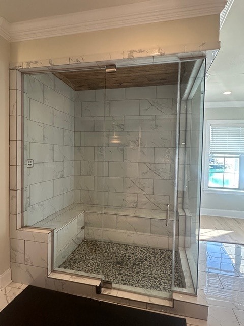 Spa steam sauna
