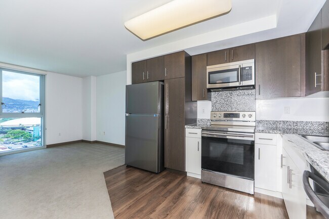 988 Halekauwila St