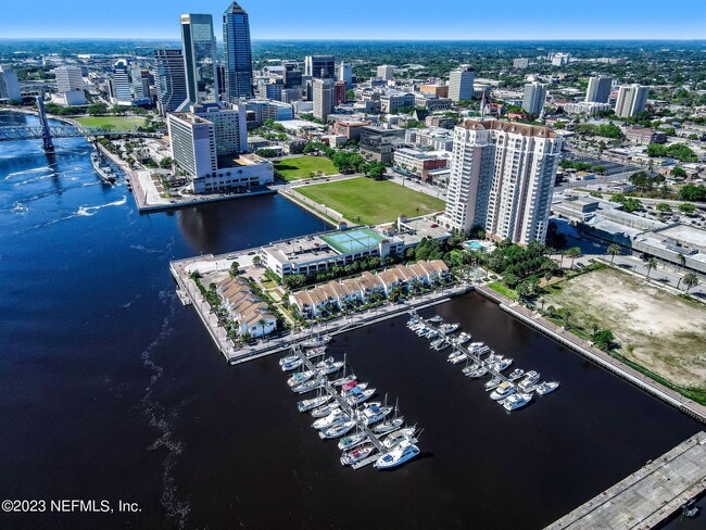 400 E Bay St Unit 410