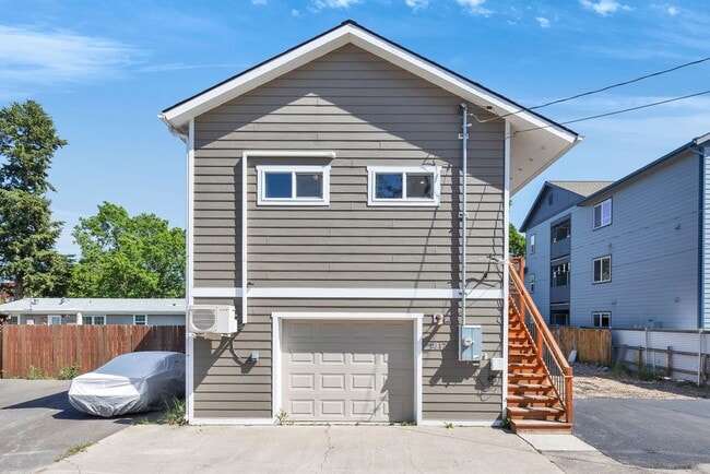 Photo - Modern One-Bedroom Above-Garage Apartment in Central Missoula