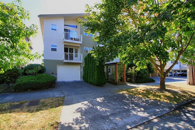 Recently Updated 1 Bed Condo in Ballard! - Recently Updated 1 Bed Condo in Ballard! Unidad 201
