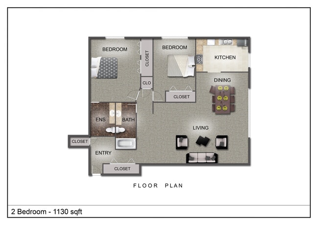 Photo - Grand Place Apartments