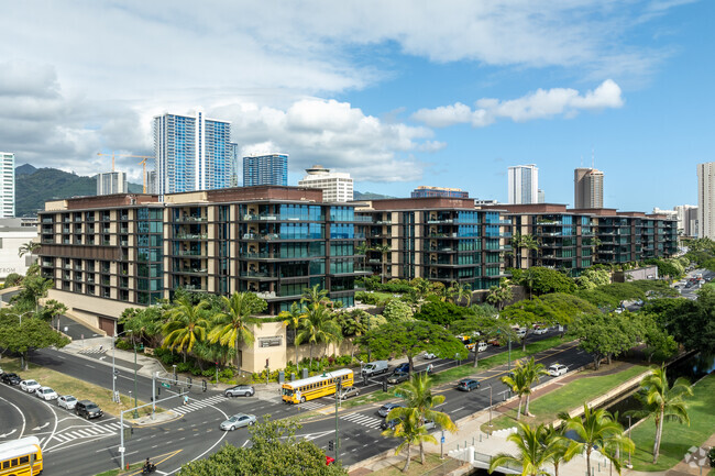 Photo - Park Lane Ala Moana Apartments