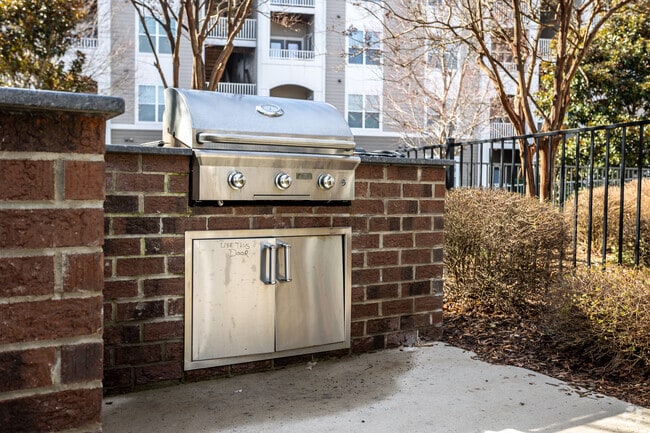Grilling Station
