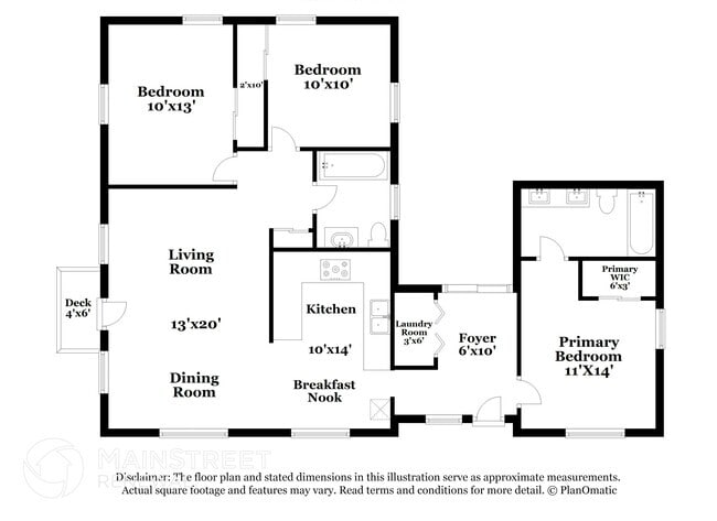 Building Photo - 1408 Turner St Rental
