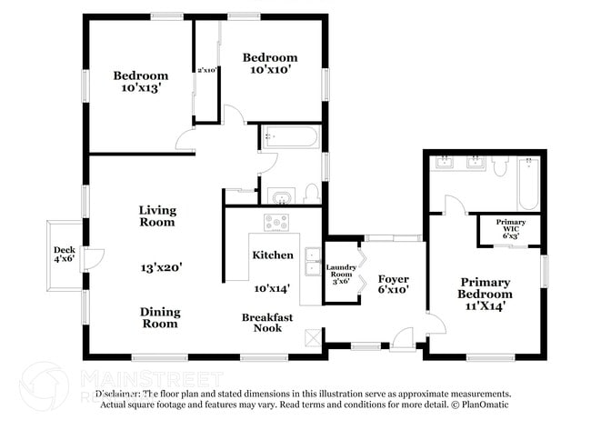 Building Photo - 1408 Turner St Rental