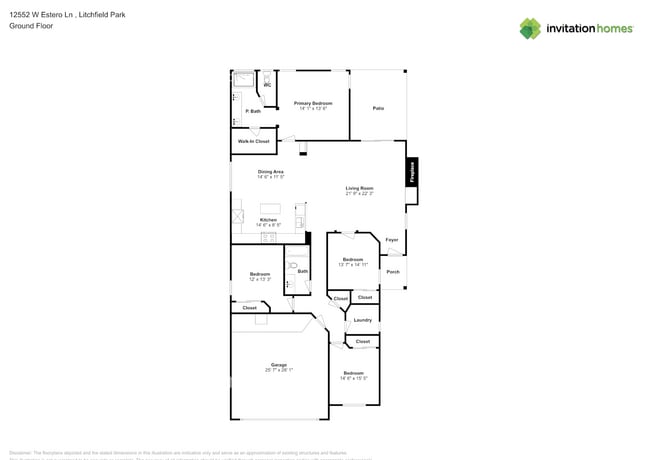 Photo - 12552 W Estero Ln