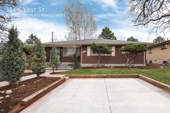 Photo - 314 S Yost St House