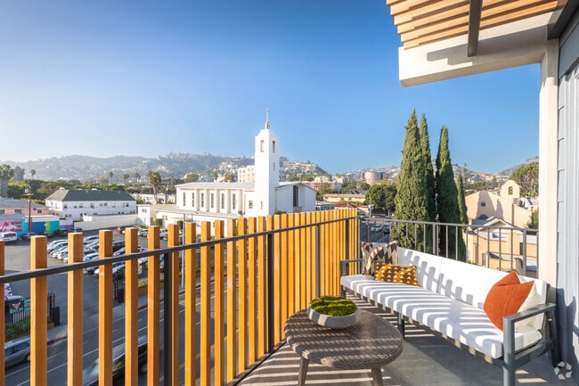 Balcony