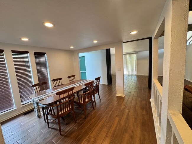 Photo - Charming and spacious with thoughtful updates! This 3 bed 2 bath feels new and trendy, schedule y...