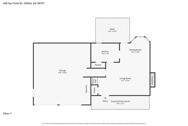 Photo - 430 Ivy Crest Dr