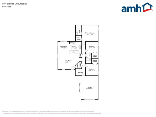 Photo - 3801 Satinleaf Dr