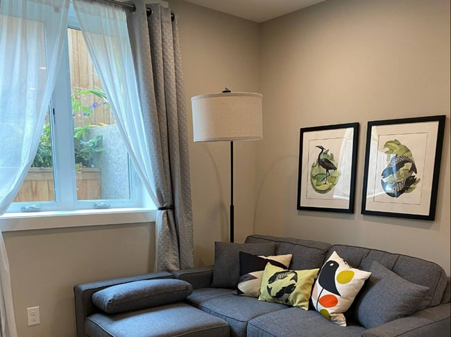 Photo - Beautifully Designed 1-Bed ADU • Quartz Counters • Gas Range • Private Patio in the Heart of the ... Unit #B