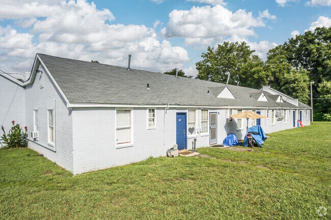 Entradas a apartamento - Latham Height Apartments