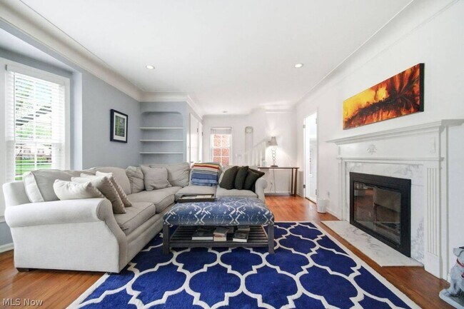 Photo - Beautiful 4-Bedroom Brick Colonial in University Heights