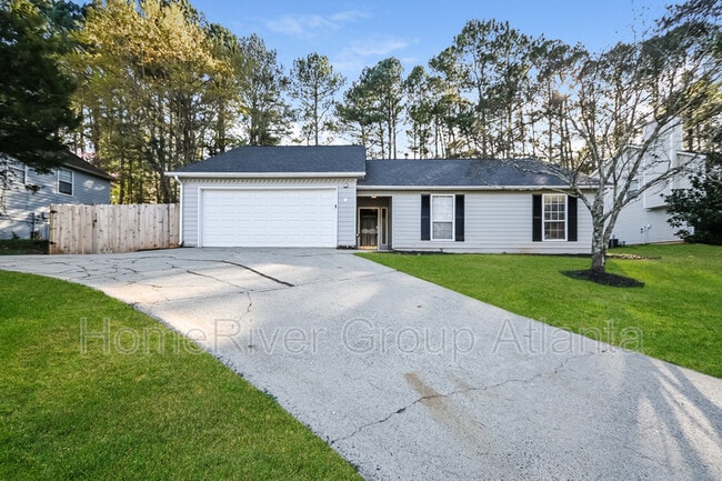 Photo - 1283 Parkwood Chase NW House