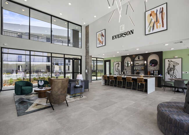 The Everson - The Everson Apartamentos